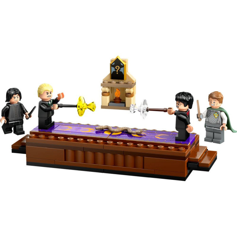 Lego Castillo de Hogwarts: Club de Duelo - Harry Potter
