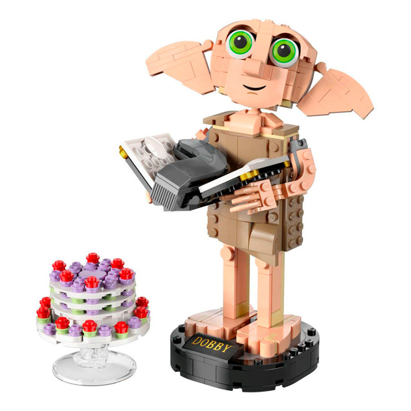 Lego Dobby - Harry Potter
