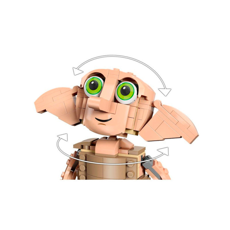 Lego Dobby - Harry Potter
