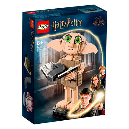 Lego Dobby - Harry Potter