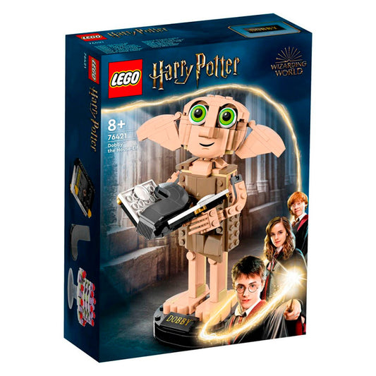 Lego Dobby - Harry Potter