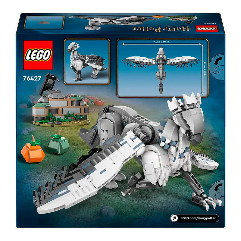 Lego Hipogrifo Buckbeak - Harry Potter