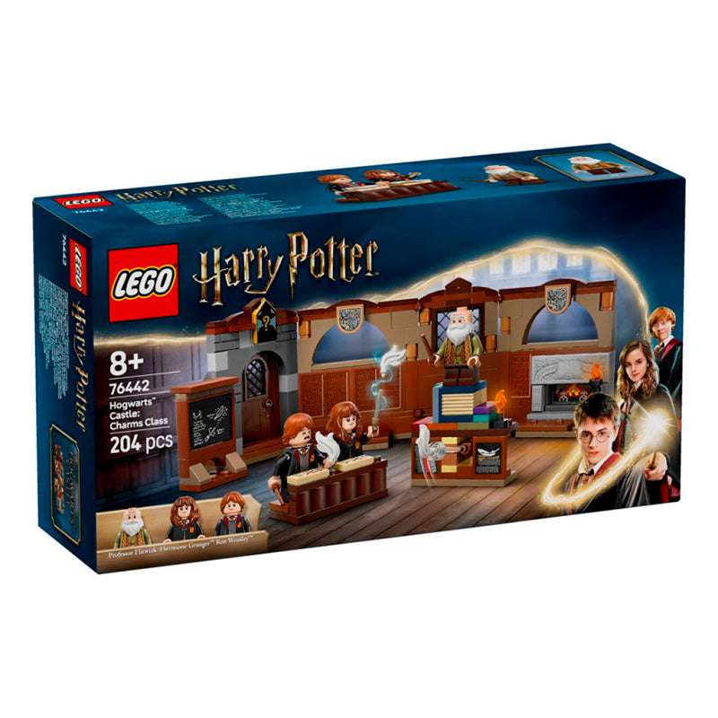 Lego Castillo de Hogwarts: Clase de Encantamientos - Harry Potter