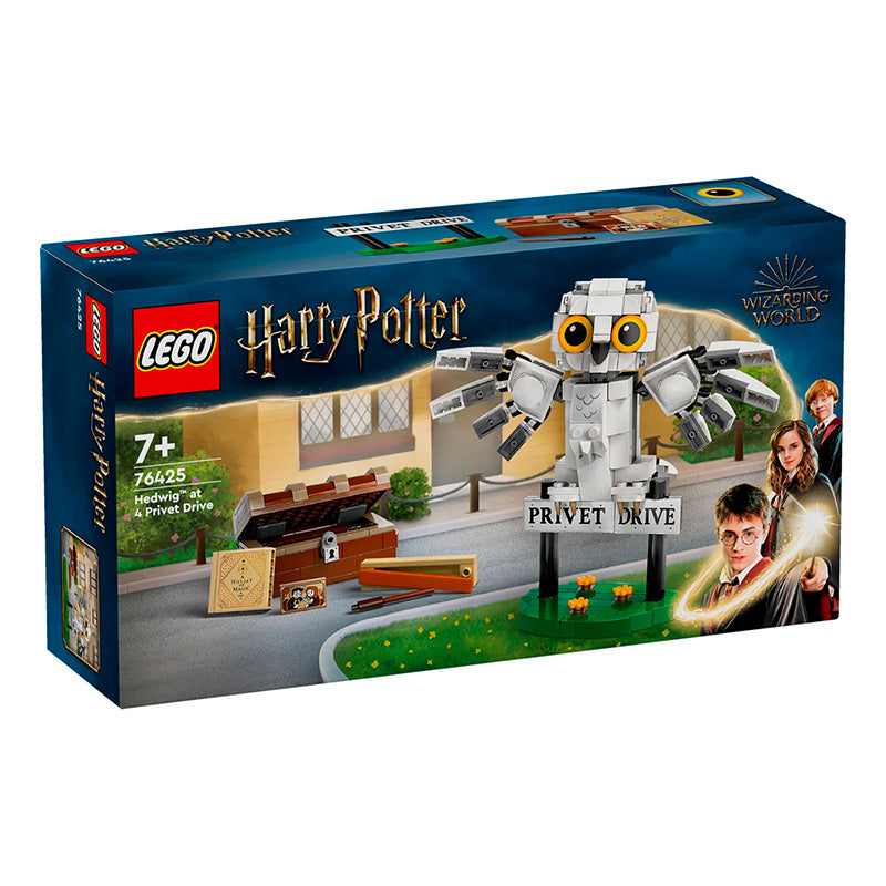 Lego Hedwig Privet Drive - Harry Potter