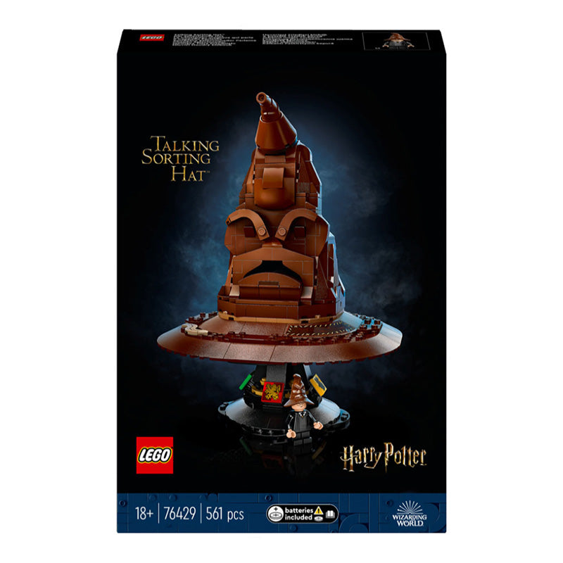 Lego Sombrero Seleccionador - Harry Potter