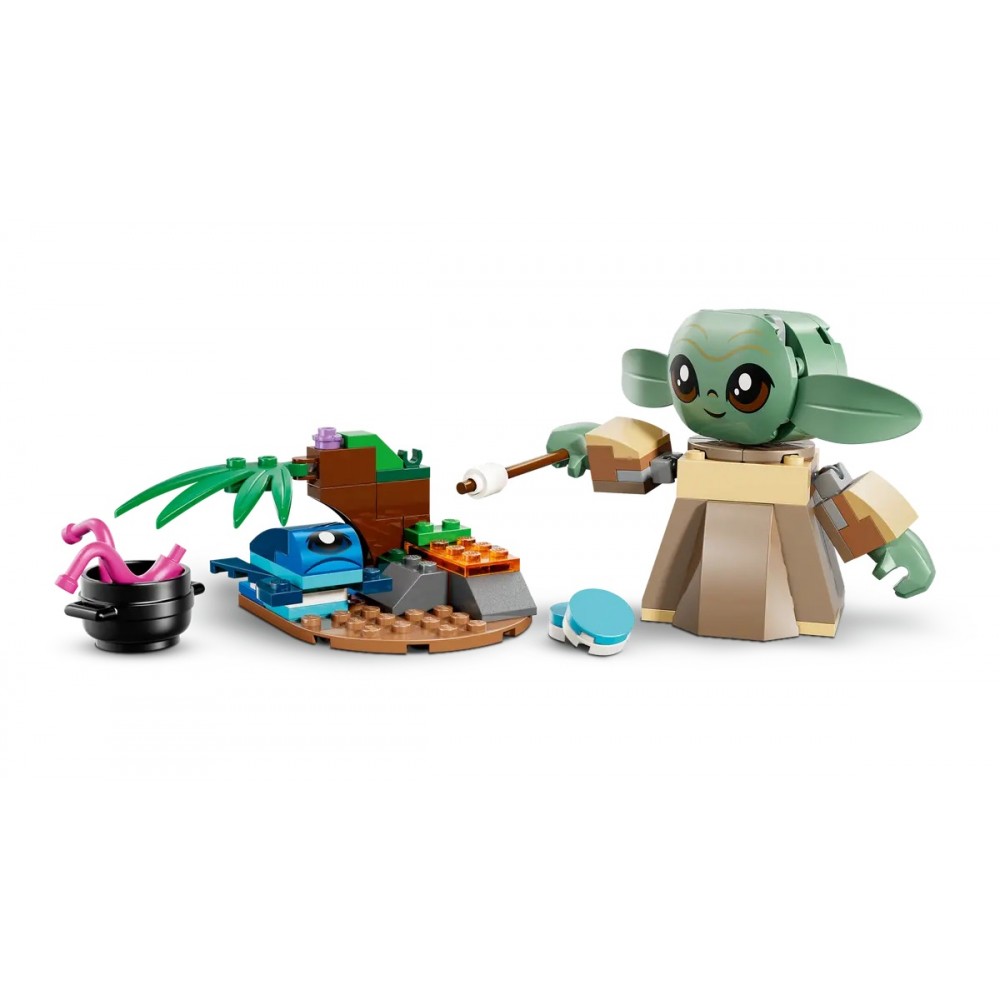 Lego Hogar de Grogu - Star Wars