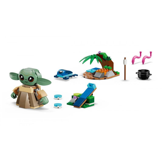 Lego Hogar de Grogu - Star Wars