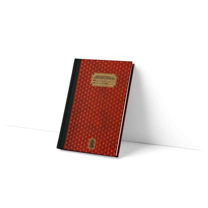 Libreta Gryffindor - Harry Potter