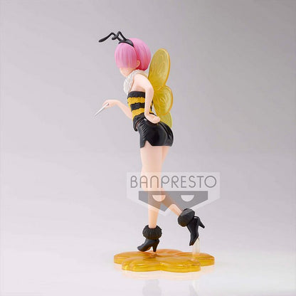 Figura Ram - Re:zero Starting Life In Another World Fairy Elements 20cm