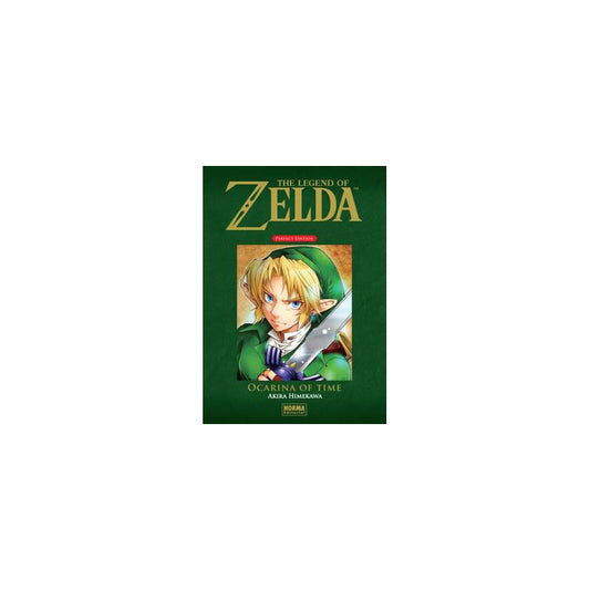 legend-of-zelda-perfect-edition-1-ocarina-of-time-(es)