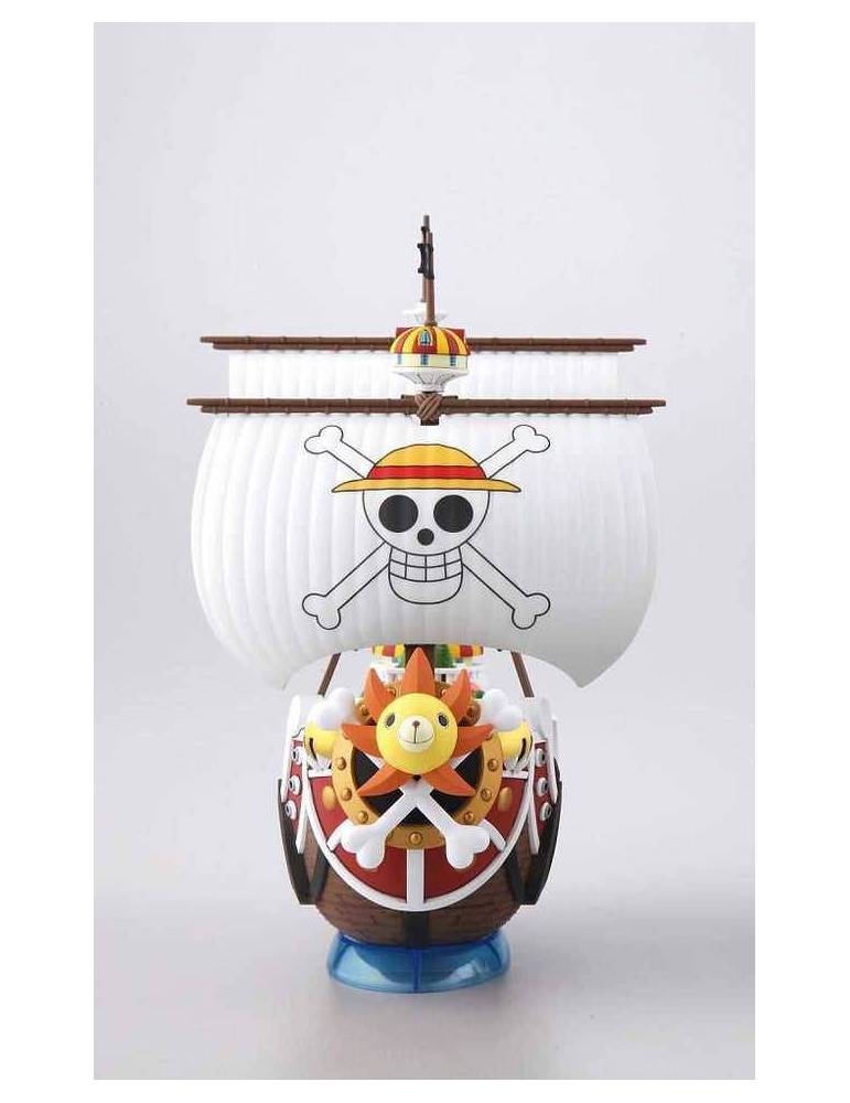 model-kit-thousand-sunny-one-piece-grand-ship-collection