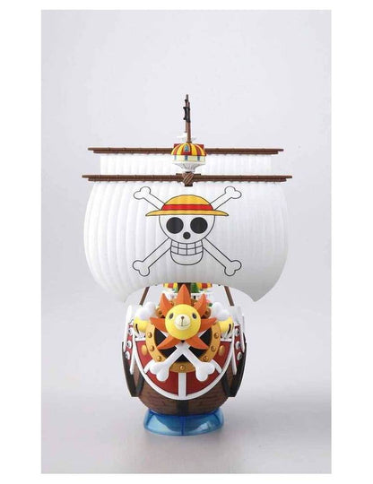 model-kit-thousand-sunny-one-piece-grand-ship-collection
