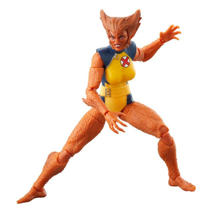 Figura Articulada Wolfsbane - X-Men Marvel Legends