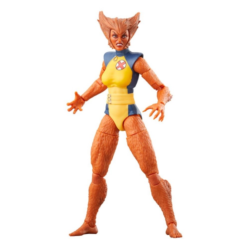 Figura Articulada Wolfsbane - X-Men Marvel Legends