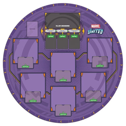 Tapete  Marvel United: Multiverse Playmat