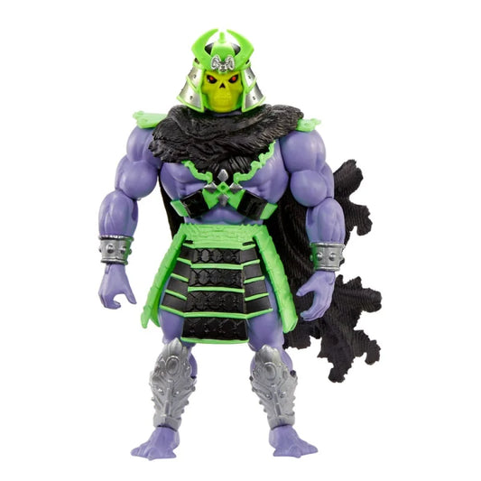 Figura Articulada Skeletor - Masters Of The Universe Origins Turtles Of Grayskull