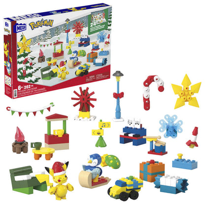 mega-construx-pokémon-calendario-de-adviento-gyg99