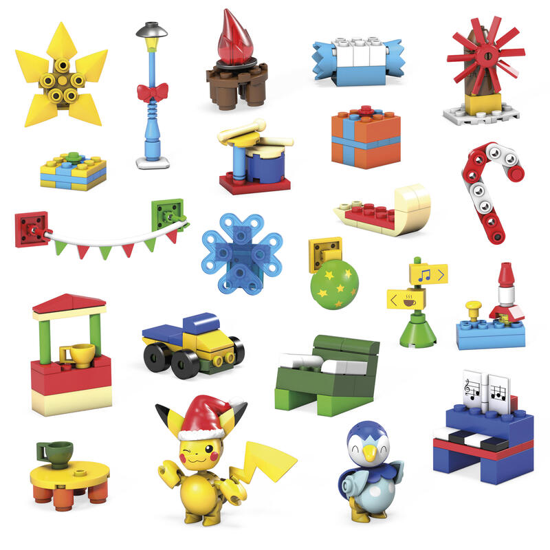 mega-construx-pokémon-calendario-de-adviento-gyg99