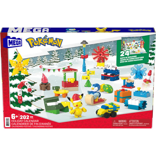 mega-construx-pokémon-calendario-de-adviento-gyg99