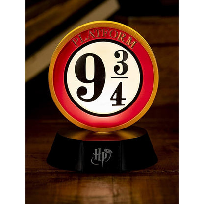 Lámpara Andén 9 y 3/4 - Harry Potter