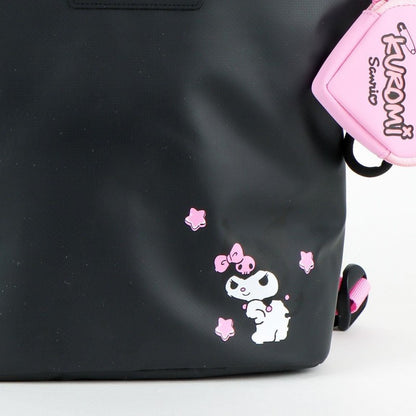 mochila-casual-kuromi-hello-kitty-33cm