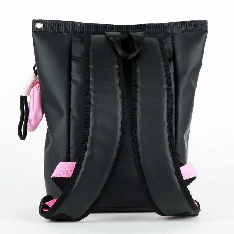 mochila-casual-kuromi-hello-kitty-33cm