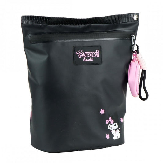 mochila-casual-kuromi-hello-kitty-33cm