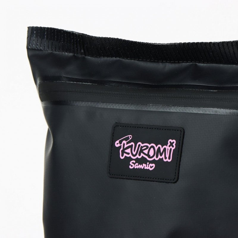 mochila-casual-kuromi-hello-kitty-33cm