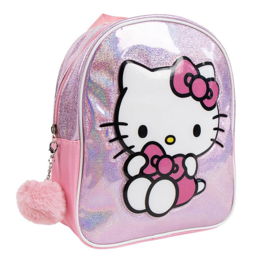mochila-fantasia-hello-kitty-23cm