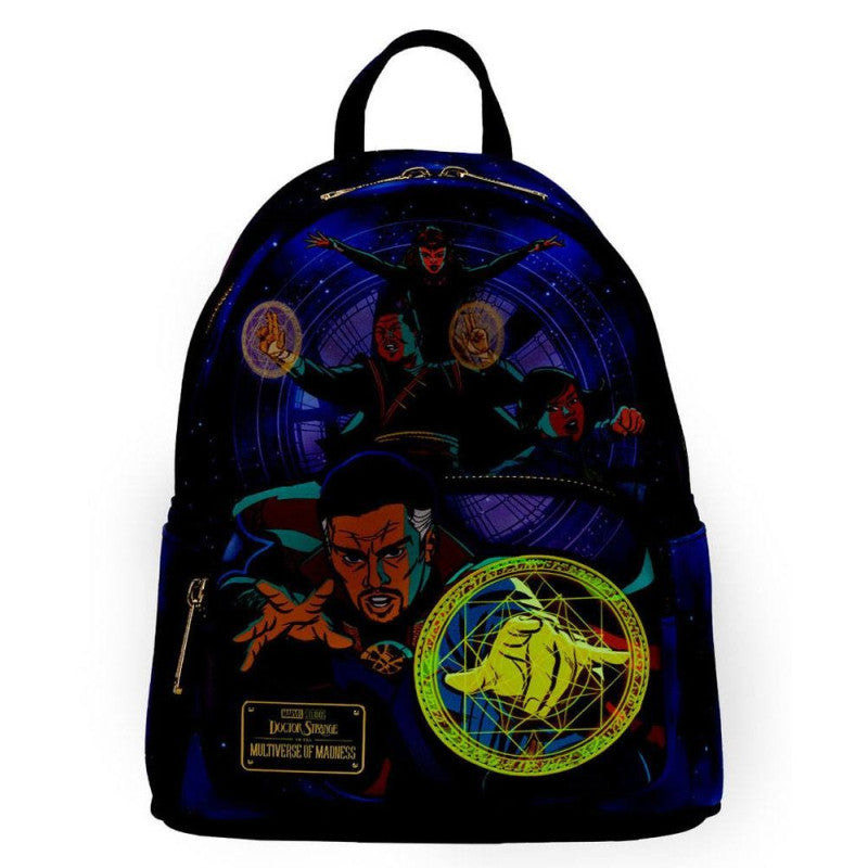 mochila-doctor-strange-multiverse-of-madness-marvel-loungefly-26cm