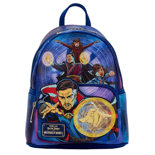 mochila-doctor-strange-multiverse-of-madness-marvel-loungefly-26cm