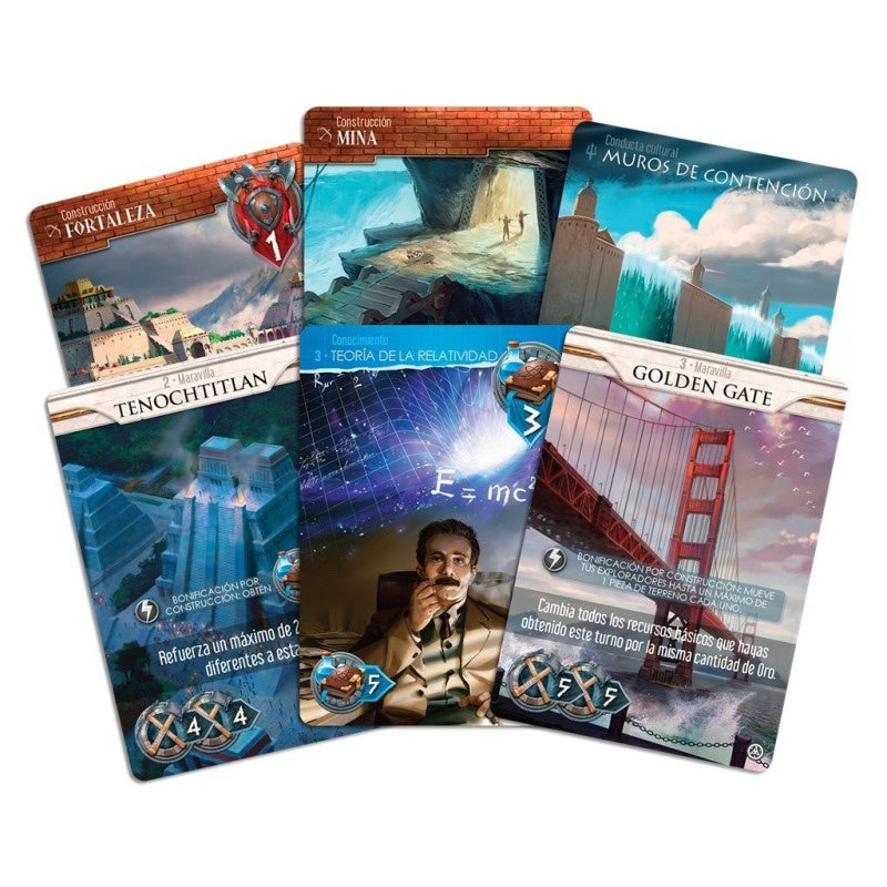 Juego Mesa Monumental: Reinos Perdidos