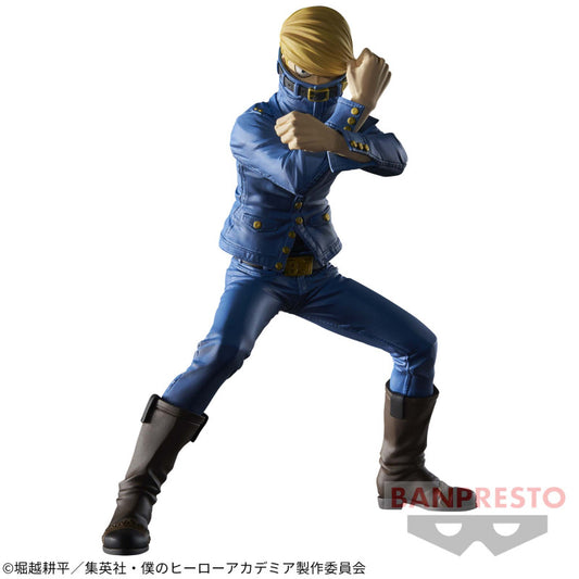 Figura Tsunagu Hakamada - My Hero Academia The Amazing Heroes Vol.26 15cm