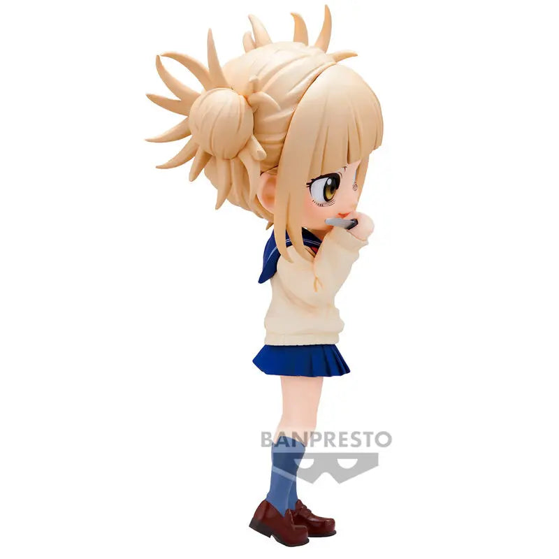 Figura Himiko Toga Ver.B - My Hero Academia Q Posket 14cm
