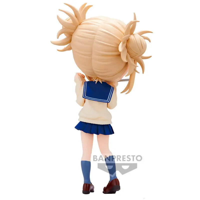 Figura Himiko Toga Ver.B - My Hero Academia Q Posket 14cm