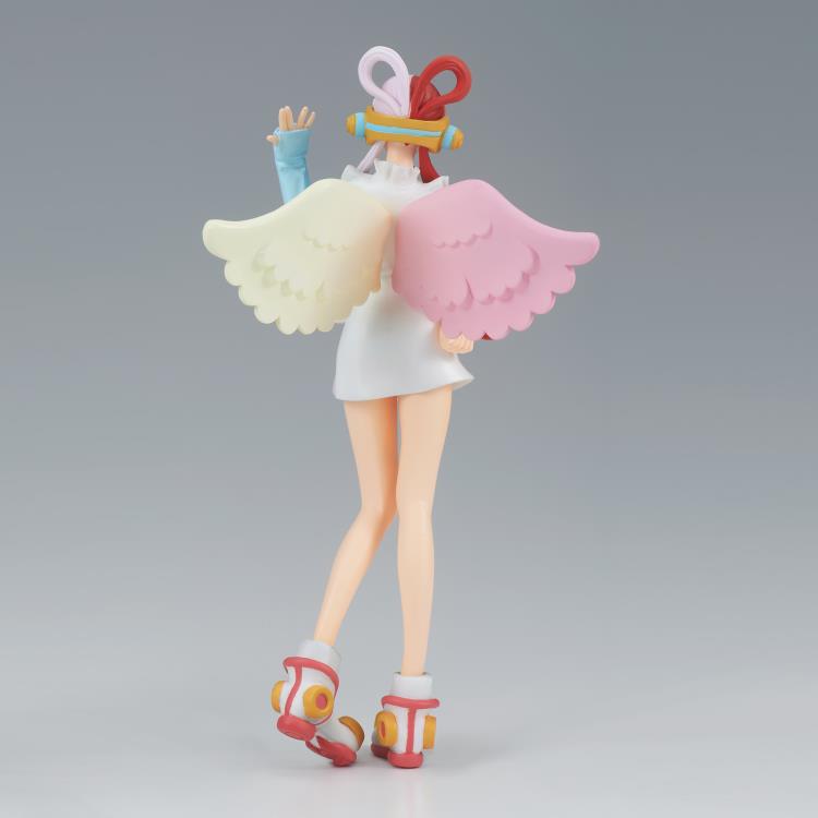 Figura Uta - One Piece Red The Grandline Lady 16cm