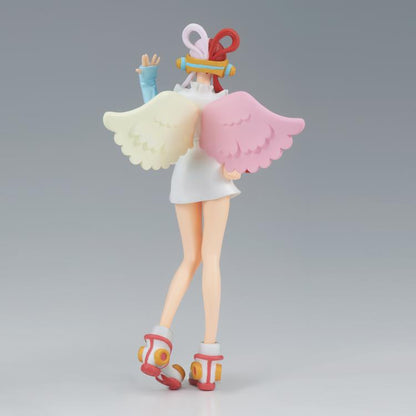 Figura Uta - One Piece Red The Grandline Lady 16cm