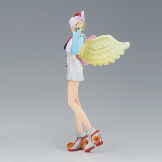 Figura Uta - One Piece Red The Grandline Lady 16cm