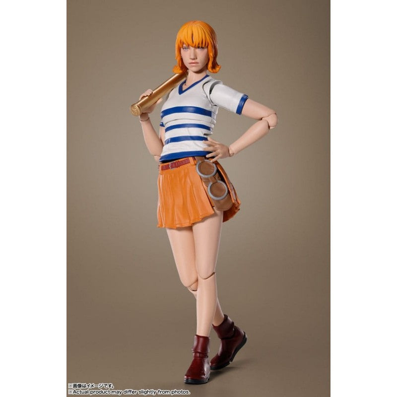 figura-articulada-nami-one-piece-netflix-sh-figuarts-15cm