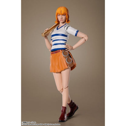 figura-articulada-nami-one-piece-netflix-sh-figuarts-15cm