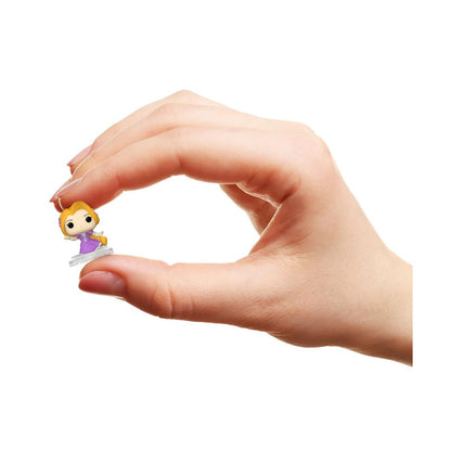 Pack 4 Figuras Bitty Pop Princesas - Disney