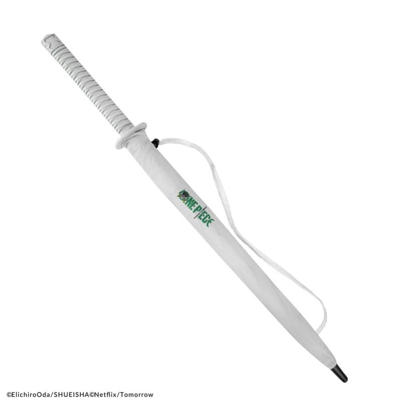 Paraguas Katana Zoro Wado Ichimonji - One Piece