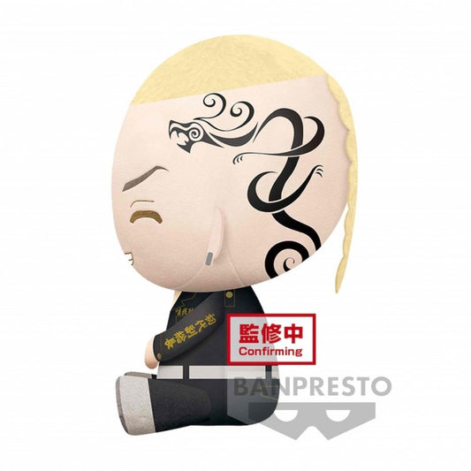 Peluche Ken Ryuguji - Tokyo Revengers 20cm