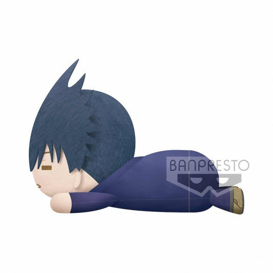 Peluche Megumi Fushiguro Lying Down - Jujutsu Kaisen 22cm