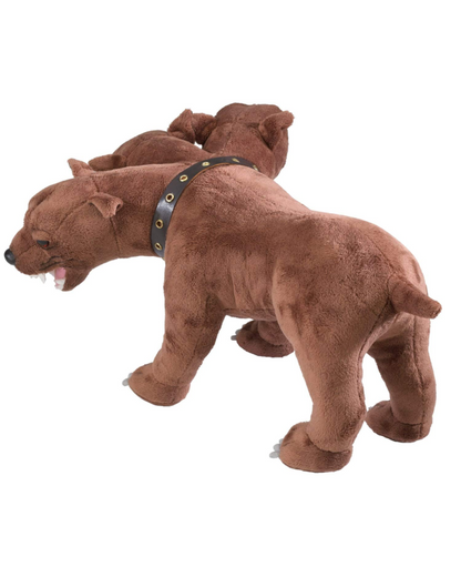 Peluche Fluffy - Harry Potter 30cm