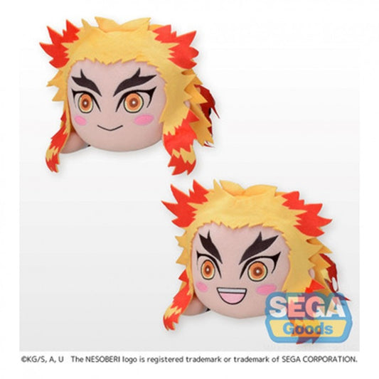 Peluche Kyojuro Rengoku - Demon Slayer 15cm
