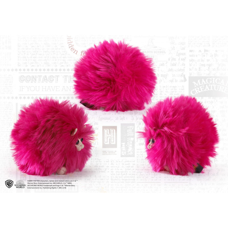 peluche-pygmy-puff-pink-harry-potter-15cm