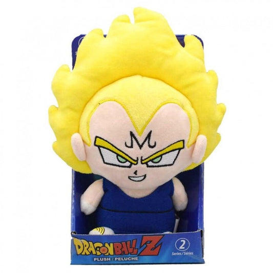 Peluche Majin Vegeta - Dragon Ball Z 15cm