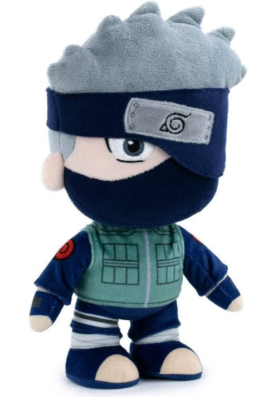 Peluche Kakashi Hatake - Naruto Shippuden 27cm
