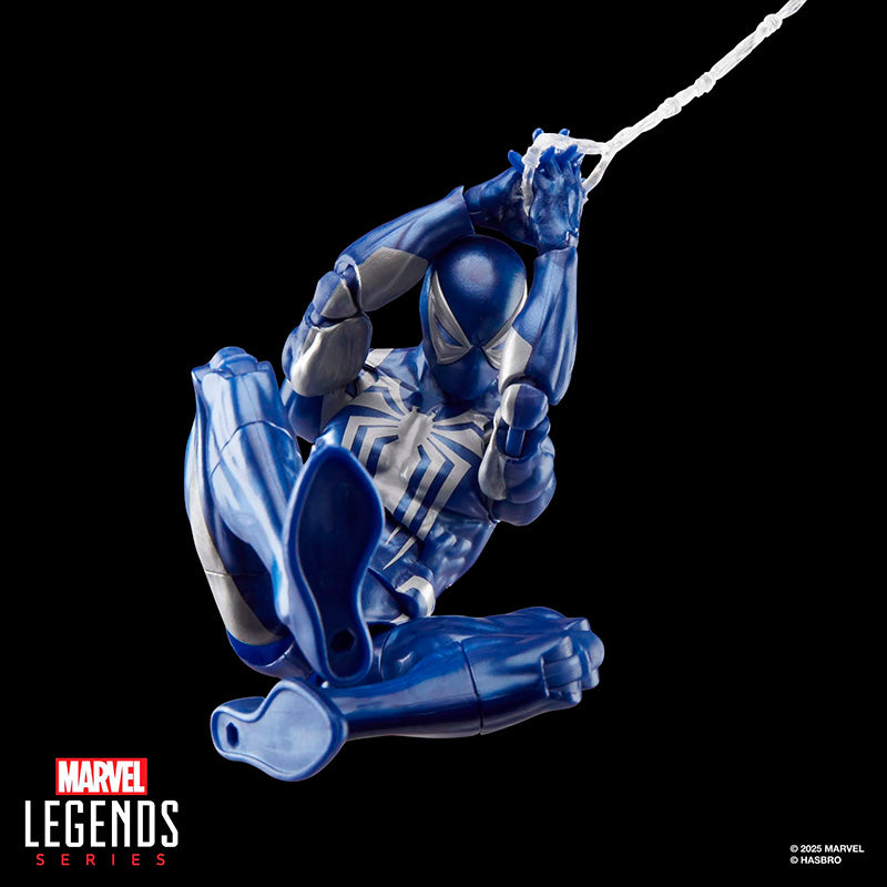 Figura Articulada Peter Parker Anti-Venom Suit - Spiderman 2 Gamerverse Marvel Legends